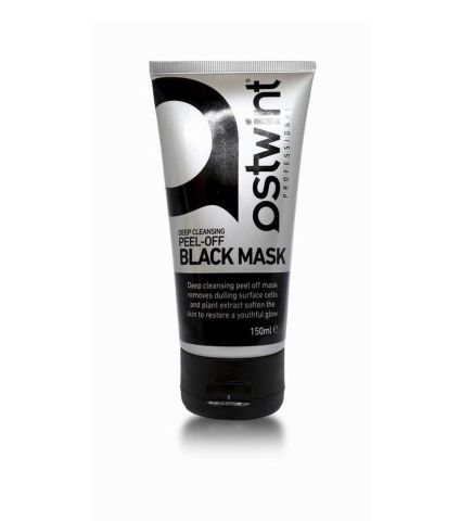Ostwint Soyulabilir Siyah Maske 150 ml