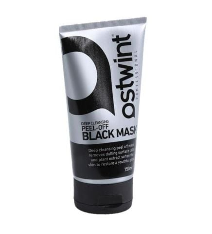 Ostwint Soyulabilir Siyah Maske 150 ml