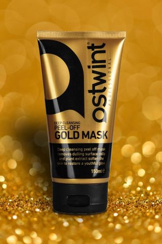 Ostwint Altın Maske 150ml Soyulan Maske