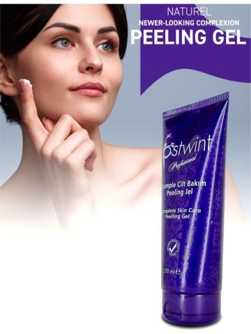 Ostwint Peeling Jel Cilt Yenileyici Cilt Bakım 170 ml