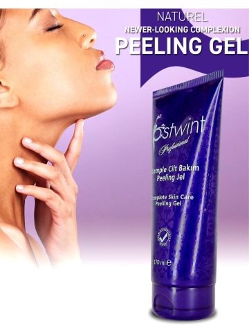 Ostwint Peeling Jel Cilt Yenileyici Cilt Bakım 170 ml