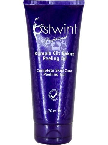 Ostwint Peeling Jel Cilt Yenileyici Cilt Bakım 170 ml