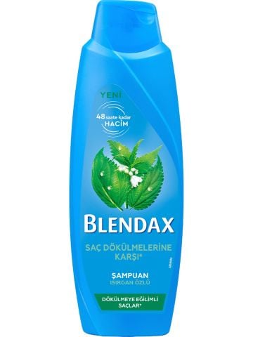 Blendax Isırgan Özlü Saç Dökülmesine Karşı Şampuan 500 ml