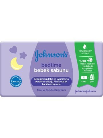 Johnson's Baby Bebek Sabunu Sütlü 90 gr