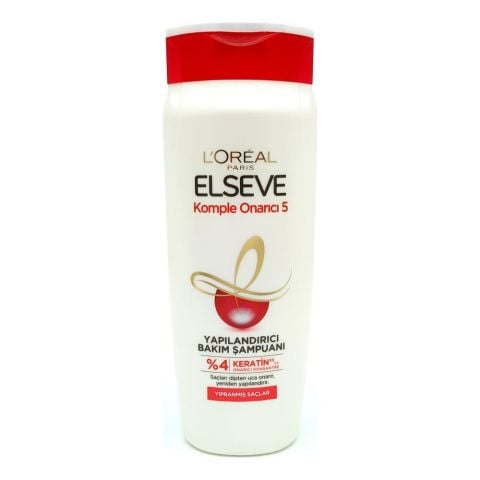 Loreal Elseve Kople Onarıcı 5 Bakım Şampuanı 400 ml