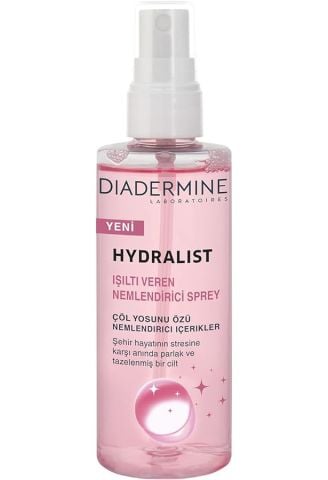 Diadermine Hydralist Nemlendirici Mucizevi Sprey 100 ml