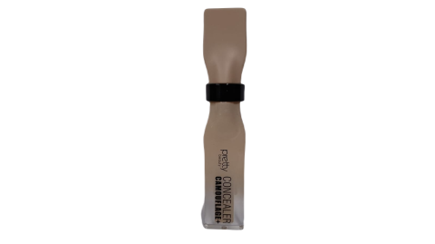 Pretty Beauty Concealer Camouflage+ Fırçalı Kapatıcı No: 01