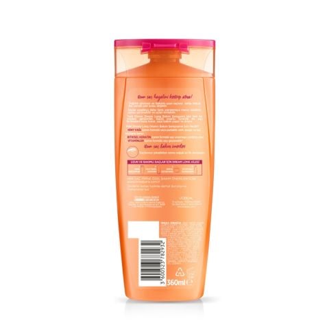 Loreal Paris Elseve Dream Long Onarıcı Bakım Şampuan 360ml
