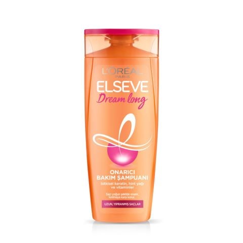 Loreal Paris Elseve Dream Long Onarıcı Bakım Şampuan 360ml