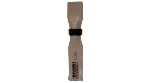 Pretty Beauty Concealer Camouflage+ Fırçalı Kapatıcı No: 03