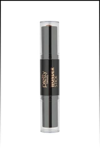 Pretty Beauty Wonder Stick Kontür & Aydınlatıcı Çift Taraflı
