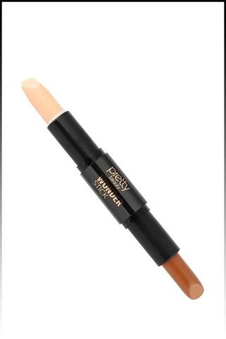 Pretty Beauty Wonder Stick Kontür & Aydınlatıcı Çift Taraflı