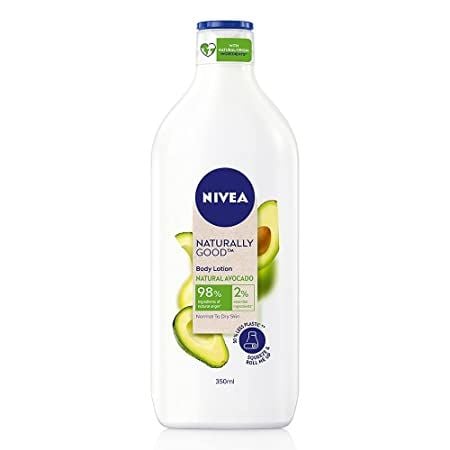 Nivea Avokado Özlü Vücut Losyonu 350ml