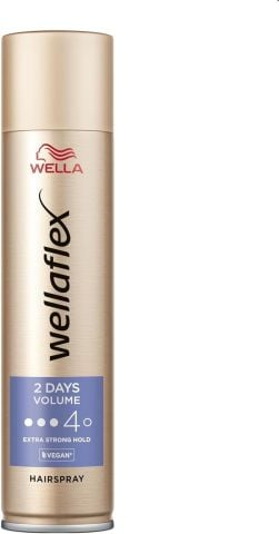Wella Wellaflex 2nd Day Volume Extra Strong Hold Saç Spreyi 250 ml