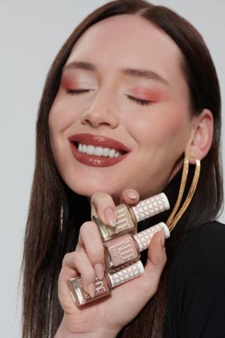 Pastel Nude Oje 766 Sand Beige