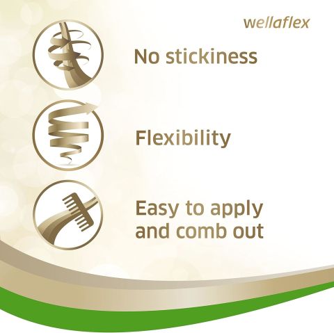 Wella Flex Saç Spreyi 250 ml Flexible Ultra Strong