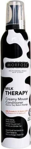 Morfose Milk Therapy Saç Köpüğü 350ml