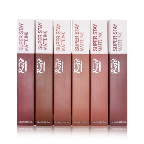 Roesia Rose 6 Lı likit Ruj