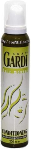 Akat Gardi Saç Köpüğü Sabitleyici Conditioning 200 Ml