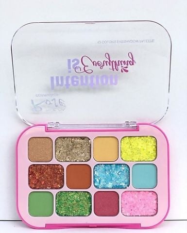 Roesia Rose 12 li Far Gliterr