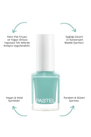 Pastel Oje 313