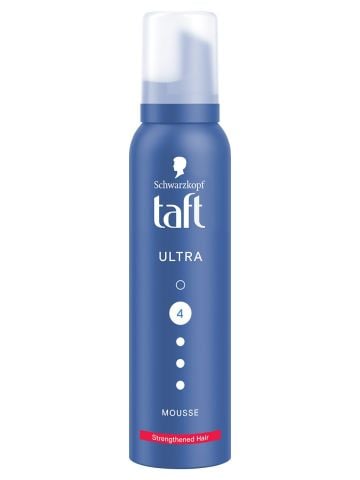 Taft Ultra Saç Köpüğü 150 Ml