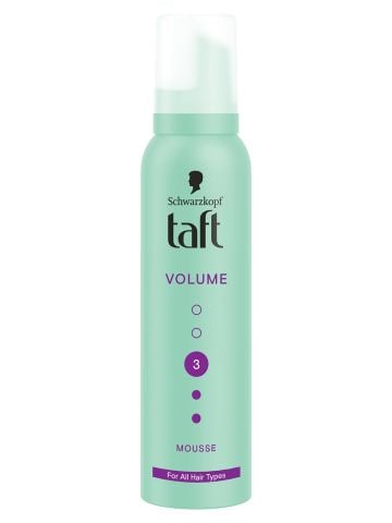 Taft Saç Köpüğü Volume 150 ml