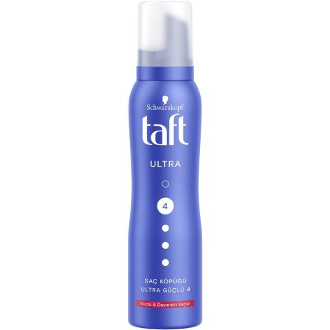 Schwarzkopf Taft Ultra Saç Köpüğü 150 ml