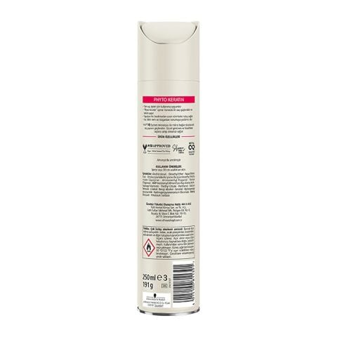 Taft Keratin Ultra Güçlü Köpük 150 ml