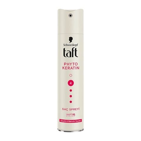 Taft Keratin Ultra Güçlü Köpük 150 ml
