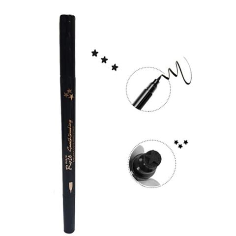 Roesia Rose Dövme Kalemi Eyeliner yıldız
