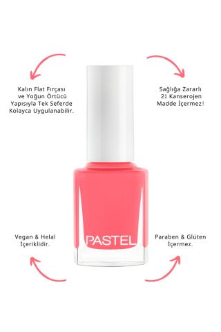 Pastel Oje 358