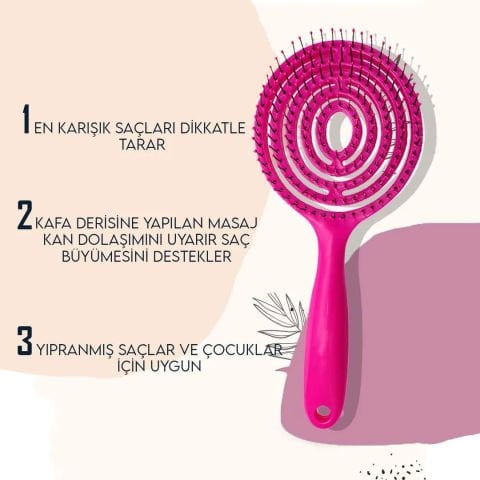 Müjgan Demir Uçlu Tarak