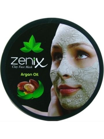 Zenix Argan Yağı Özlü Killi Yüz Maskesi 350 gr