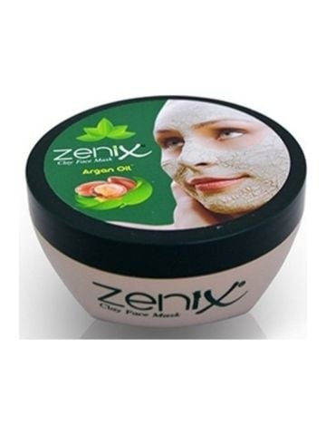 Zenix Argan Yağı Özlü Killi Yüz Maskesi 350 gr