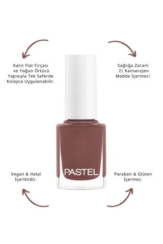 Pastel Oje 370