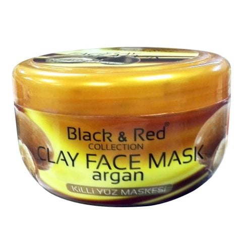 Black Red Killi Yüz Maskesi Argan Yağı 400 Gr