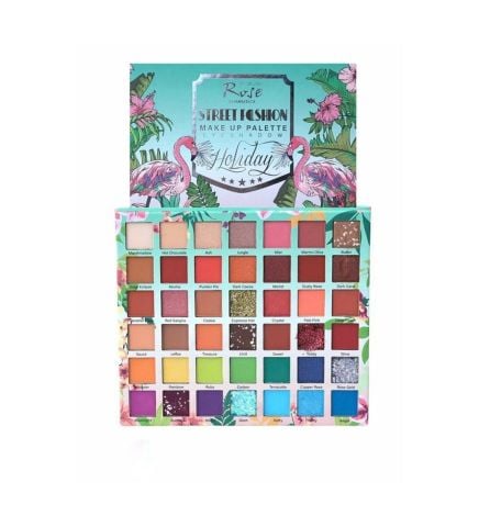 Roesia Rose Filamingo 42 li Far Paleti R508
