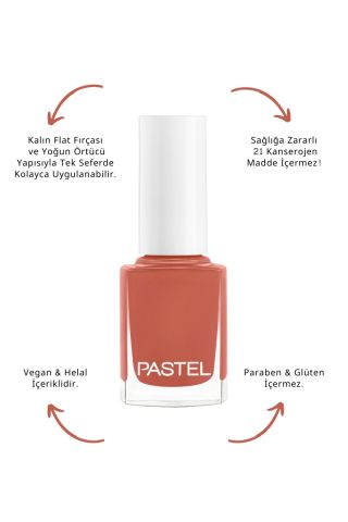 Pastel Oje 373