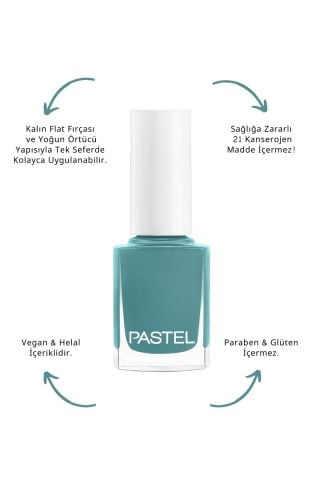 Pastel Oje 375