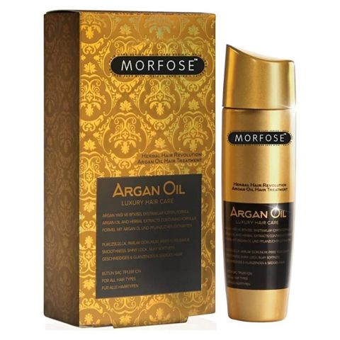 Morfose Argan Yağlı Saç Bakımı 100ml
