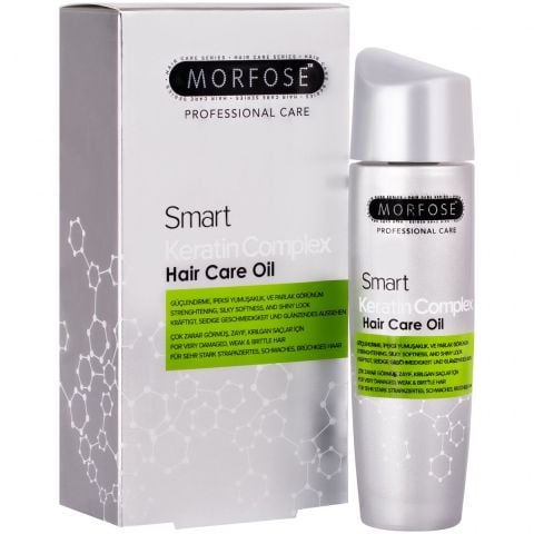 Morfose Keratin Kompleks Oil 100Ml