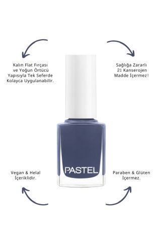 Pastel Oje 377