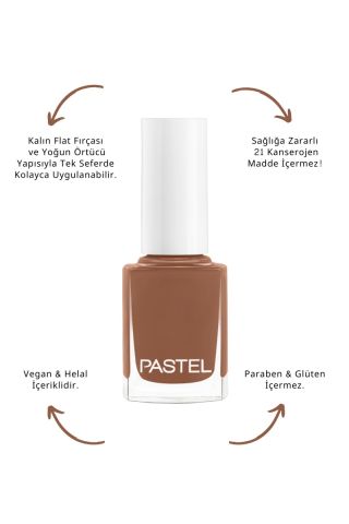 Pastel Oje 378