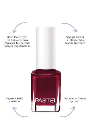 Pastel Oje 39