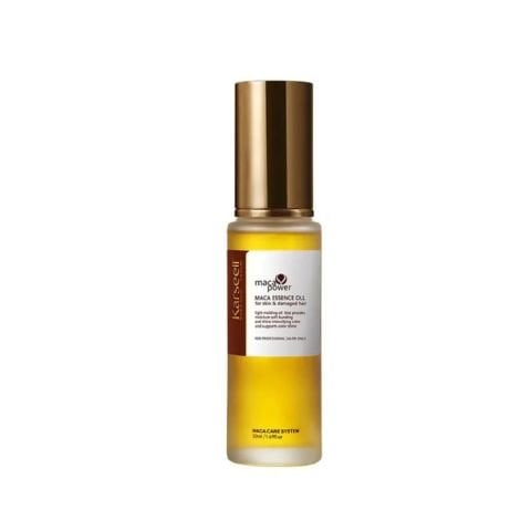 Karseell Maca Essence Oil Argan Yağlı Cilt Saç ve Tırnaklar için Saç Serumu Kuru ve Hasarlı Saçlar 50ml