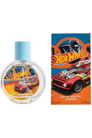 Kids Hot Wheels 2 Çocuk Parfüm Edt 50 Ml
