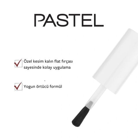 Pastel Oje 396