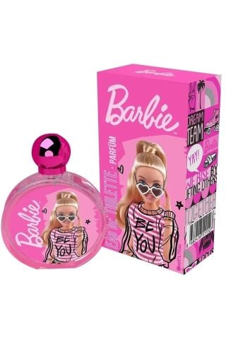 Barbie Parfüm Çocuk Parfüm Edt 50 Ml