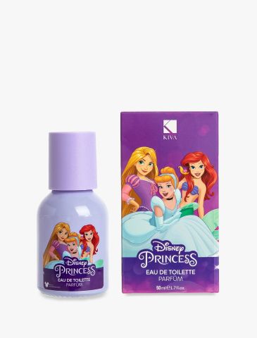 DİSNEY Princess Lisanslı 50 Ml Çocuk Parfüm Edt Parfüm